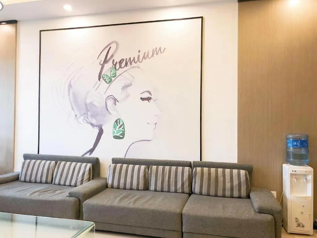 7 Days Premium Hotel Kaifeng Songcheng Road Jingxi China