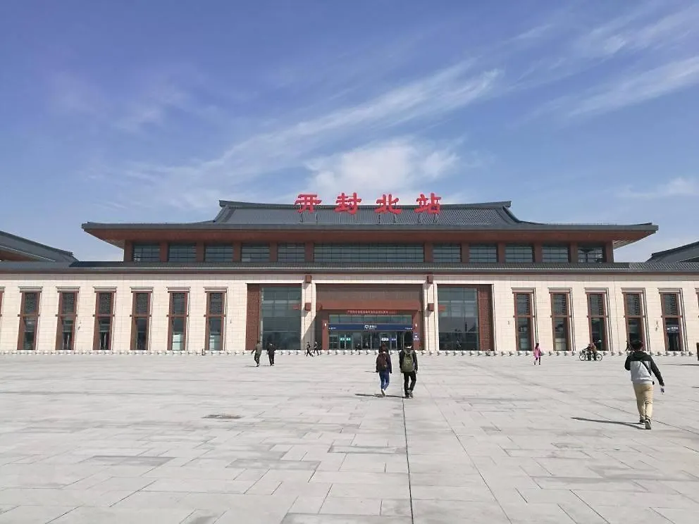 7 Days Premium Hotel Kaifeng Songcheng Road Jingxi China