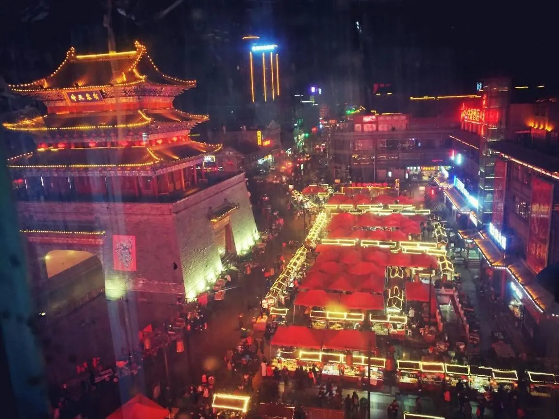 7 Days Premium Hotel Kaifeng Songcheng Road Jingxi