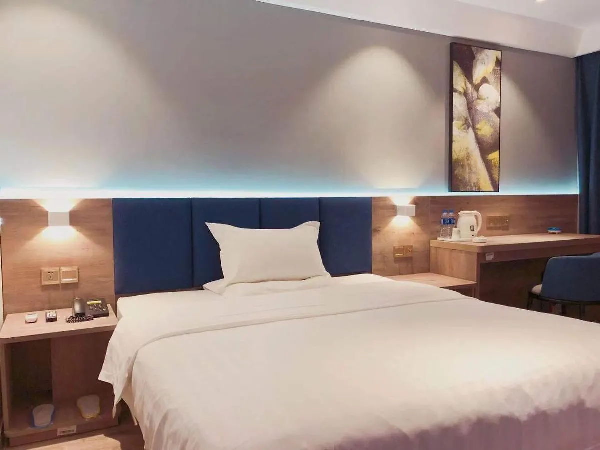 7 Days Premium Hotel Kaifeng Songcheng Road Jingxi